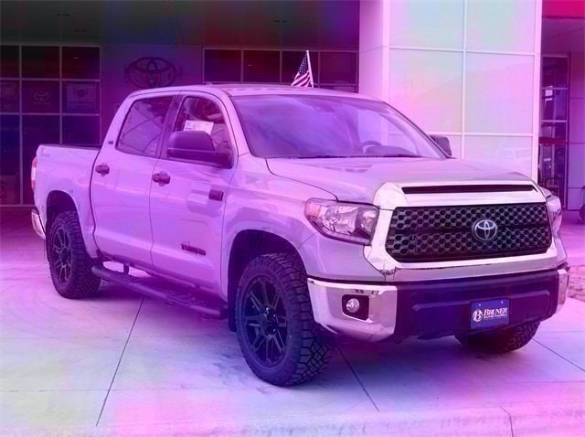 2020 Toyota Tundra